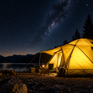 Tents, Shelters & Tarps